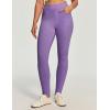 image:imageIUGA Stretchy Jeans for Women High Waist Jeggings Tummy Control Skinny Jeans Pull on Leggings with Pockets Trendy CasualPurple