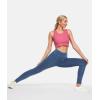 image:imageIUGA Stretchy Jeans for Women High Waist Jeggings Tummy Control Skinny Jeans Pull on Leggings with Pockets Trendy CasualStormy Blue