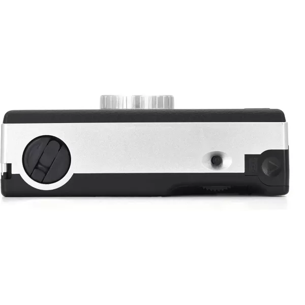 KODAK EKTAR H35 Half Frame Film Camera, 35mm, Reusable, Focus-Free, Lightweight, Easy-to-Use  