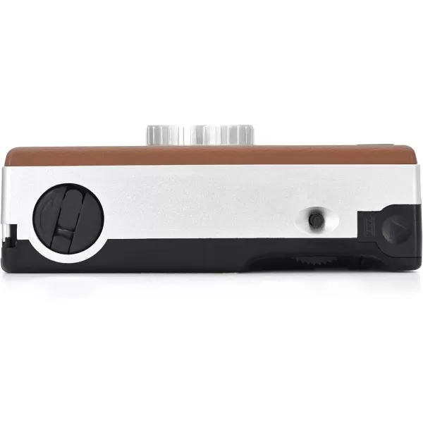 KODAK EKTAR H35 Half Frame Film Camera, 35mm, Reusable, Focus-Free, Lightweight, Easy-to-Use  