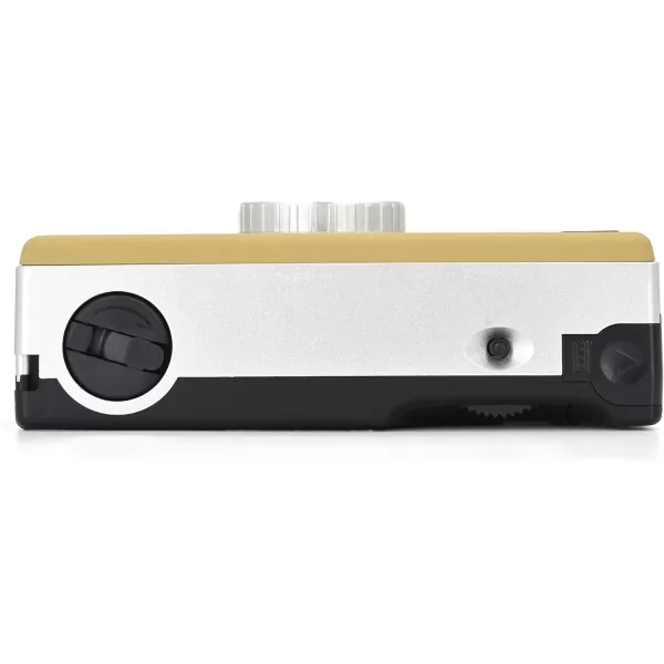 KODAK EKTAR H35 Half Frame Film Camera, 35mm, Reusable, Focus-Free, Lightweight, Easy-to-Use  