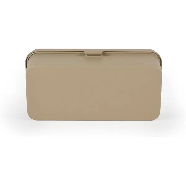 KODAK 120/135 Film Case - for 8 Rolls of 120 Films / 10 Rolls of 35mm Films - Retro Steel Case to Sort &amp; Safeguard Film  