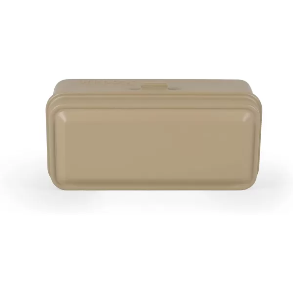KODAK 120/135 Film Case - for 8 Rolls of 120 Films / 10 Rolls of 35mm Films - Retro Steel Case to Sort &amp; Safeguard Film  