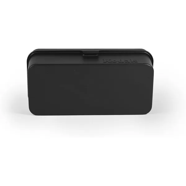 KODAK 120/135 Film Case - for 8 Rolls of 120 Films / 10 Rolls of 35mm Films - Retro Steel Case to Sort &amp; Safeguard Film  