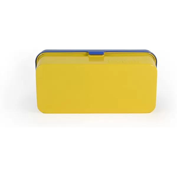 KODAK 120/135 Film Case - for 8 Rolls of 120 Films / 10 Rolls of 35mm Films - Retro Steel Case to Sort &amp; Safeguard Film  