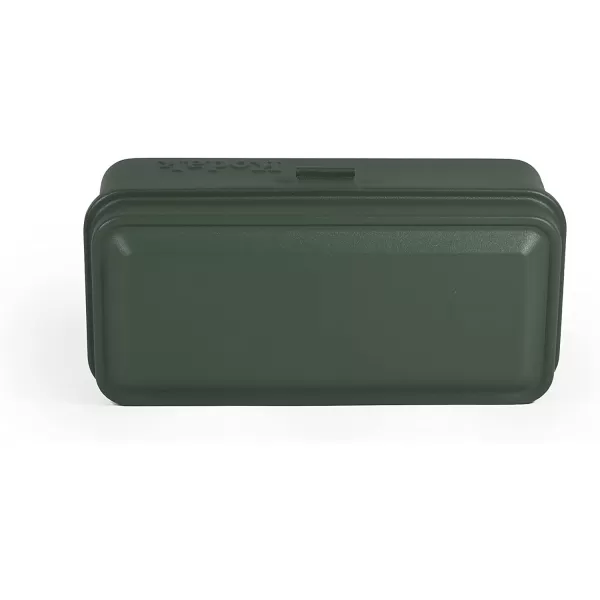 KODAK 120/135 Film Case - for 8 Rolls of 120 Films / 10 Rolls of 35mm Films - Retro Steel Case to Sort &amp; Safeguard Film  
