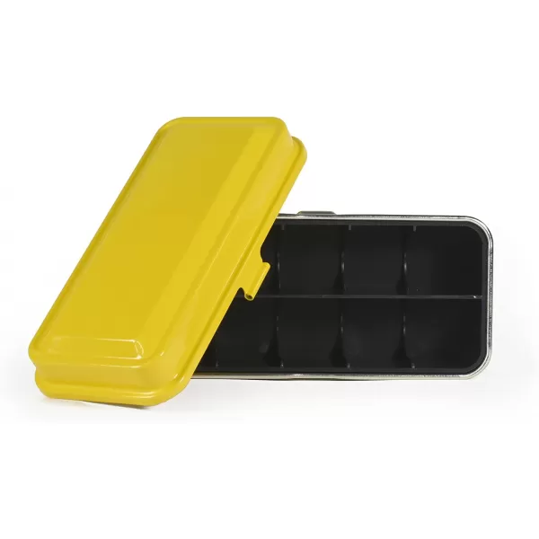 KODAK 120/135 Film Case - for 8 Rolls of 120 Films / 10 Rolls of 35mm Films - Retro Steel Case to Sort &amp; Safeguard Film  