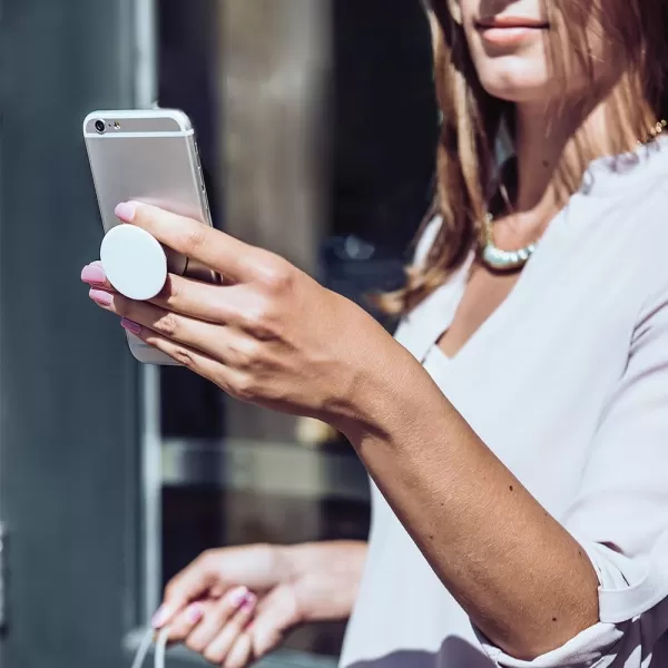 KODAK Aperture Design PopSockets PopGrip: Swappable Grip for Phones &amp; Tablets