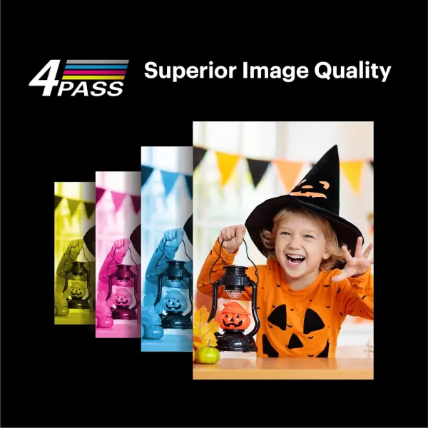 KODAK Mini Shot 3 Retro 4PASS 2-in-1 Instant Digital Camera and Photo Printer 