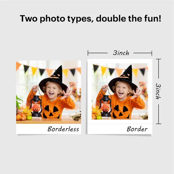 KODAK Mini Shot 3 Retro 4PASS 2-in-1 Instant Digital Camera and Photo Printer 