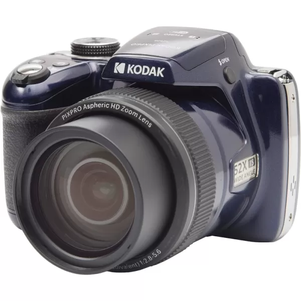 KODAK PIXPRO AZ528 Astro Zoom BSI-CMOS Bridge Digital Camera 16MP 52X 1080p Wi-Fi )