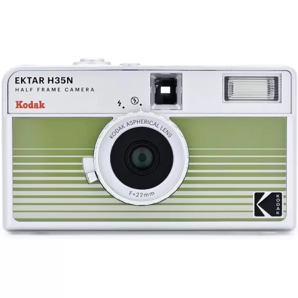Striped Green Single