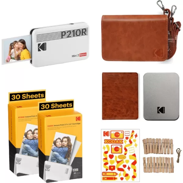 Accessory Gift Bundle White