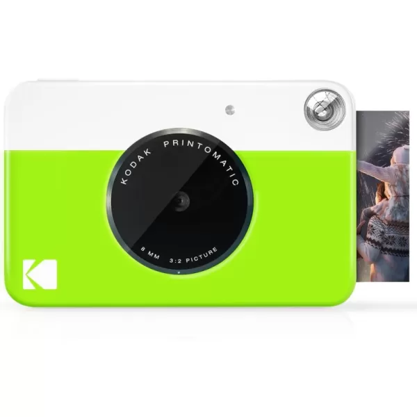 Green Camera