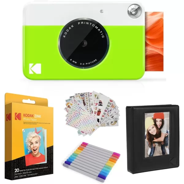 Green Starter Bundle