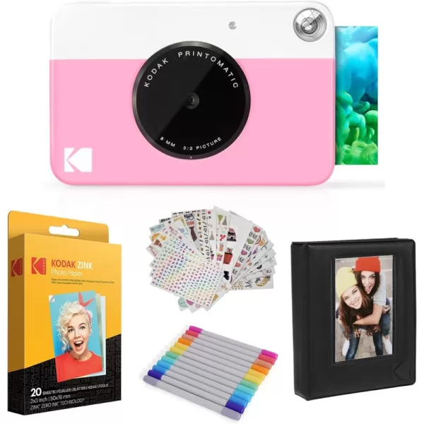 Pink Starter Bundle