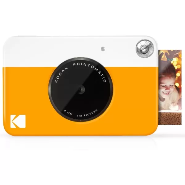 Yellow Camera