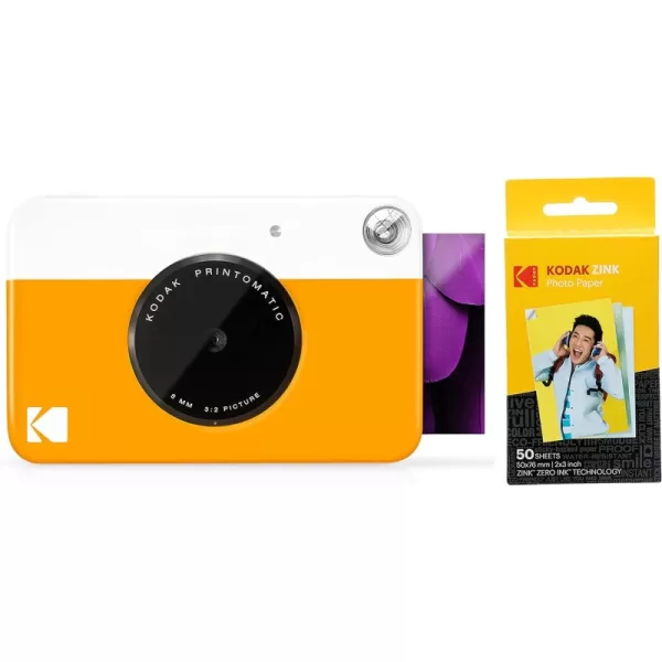 Yellow Paper 50-pack Bundle