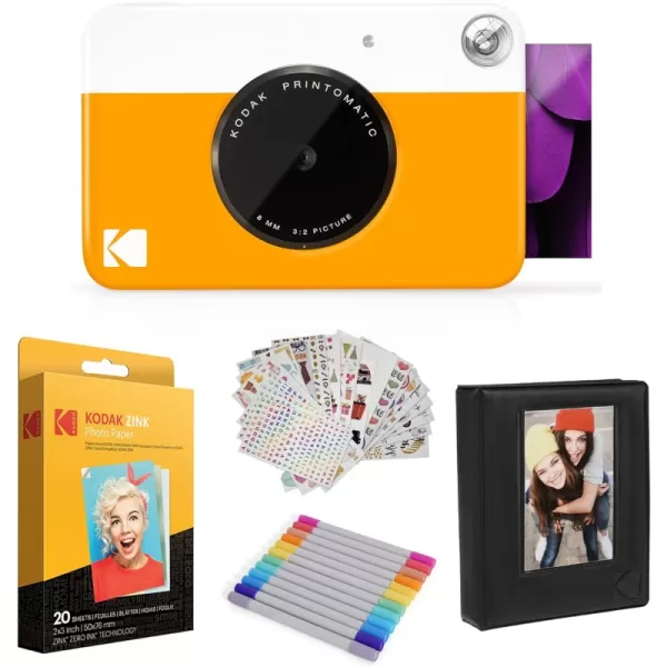 Yellow Starter Bundle