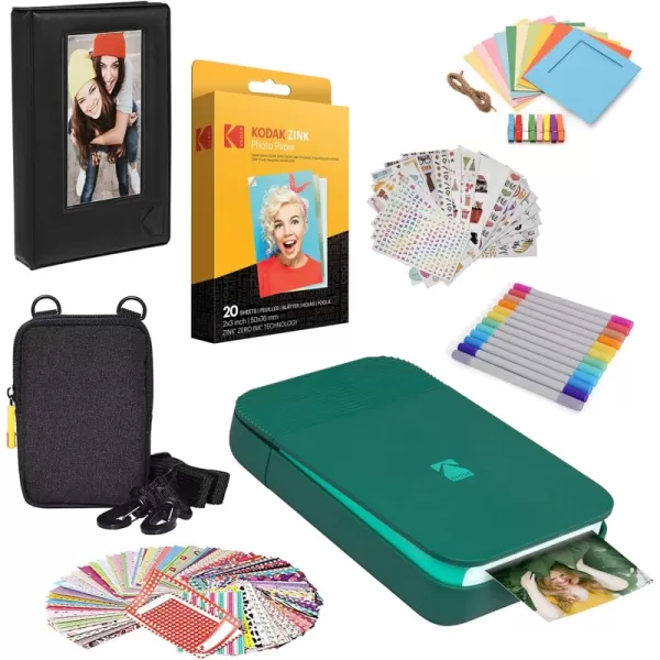 Starter Bundle Green