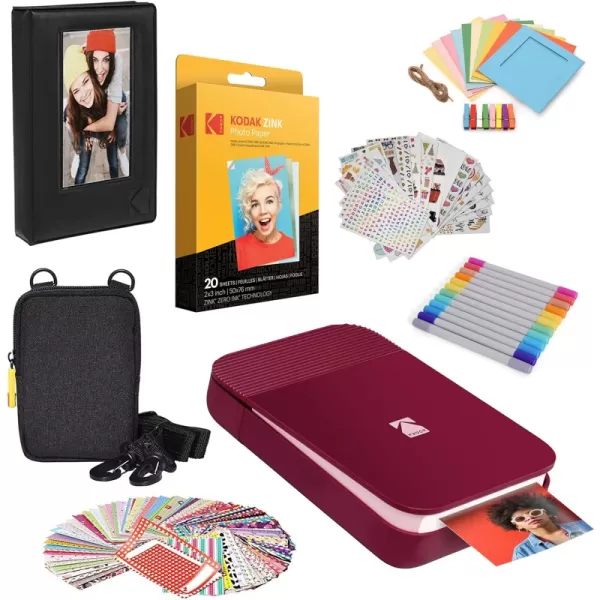 Starter Bundle Red