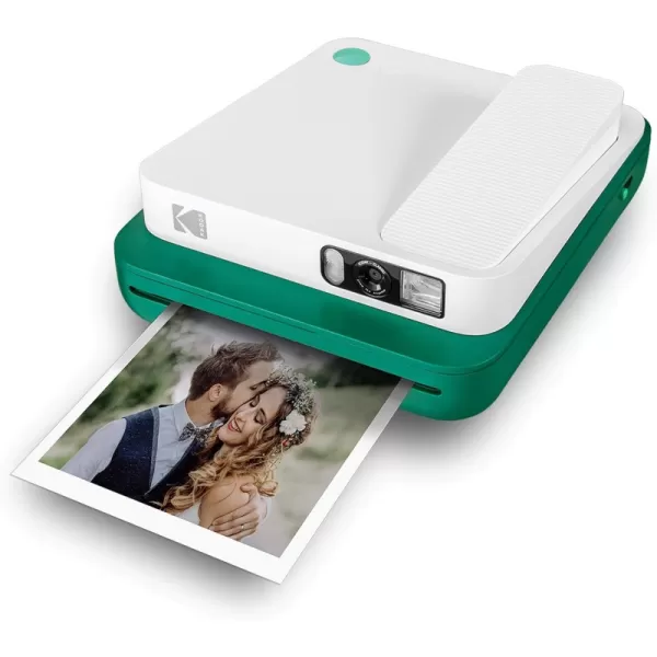 Green Camera