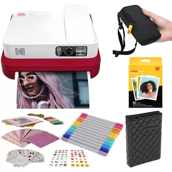 Red Starter Bundle