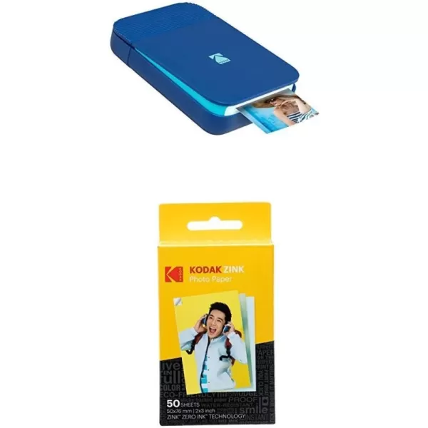 Paper 50-pack Bundle Blue