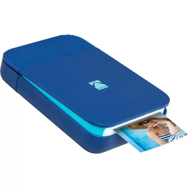 Printer Blue
