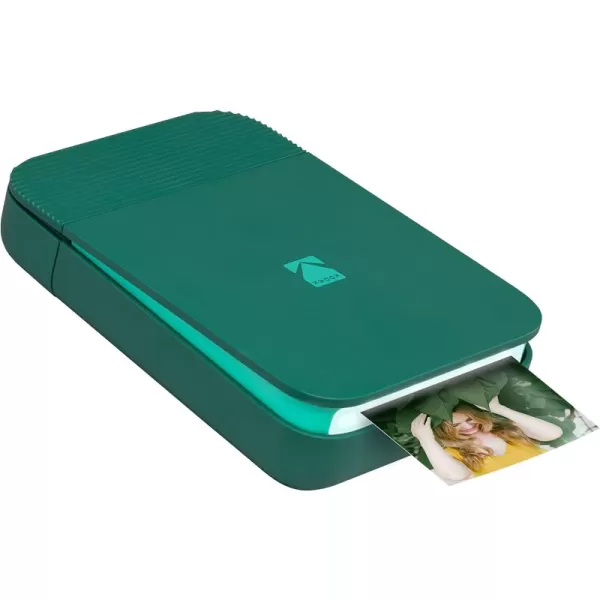 Printer Green