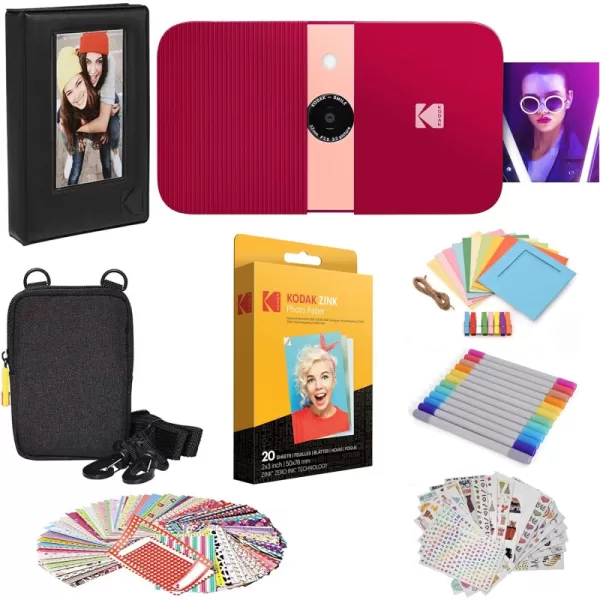 Red Starter Bundle