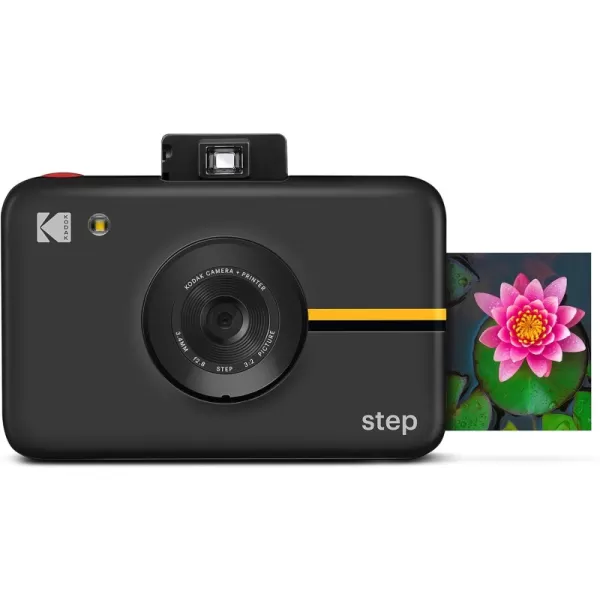 Camera Black