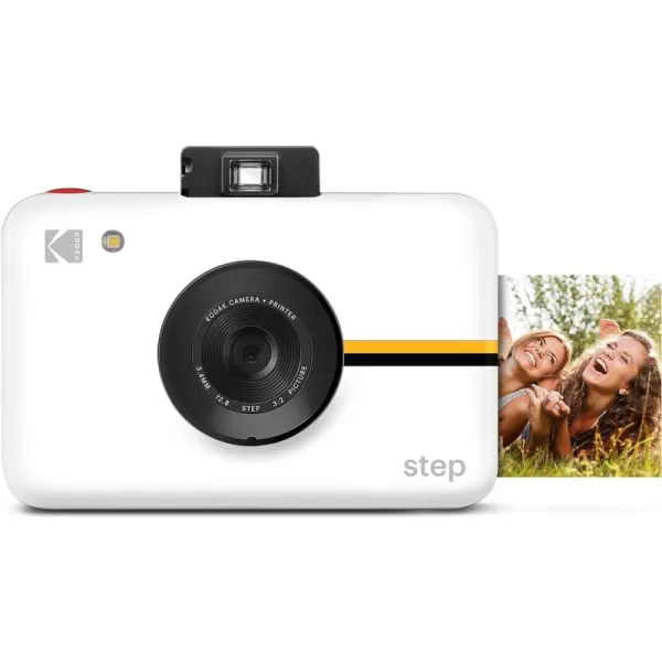 Camera White