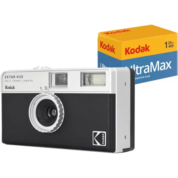 Black bundle with 24exp film