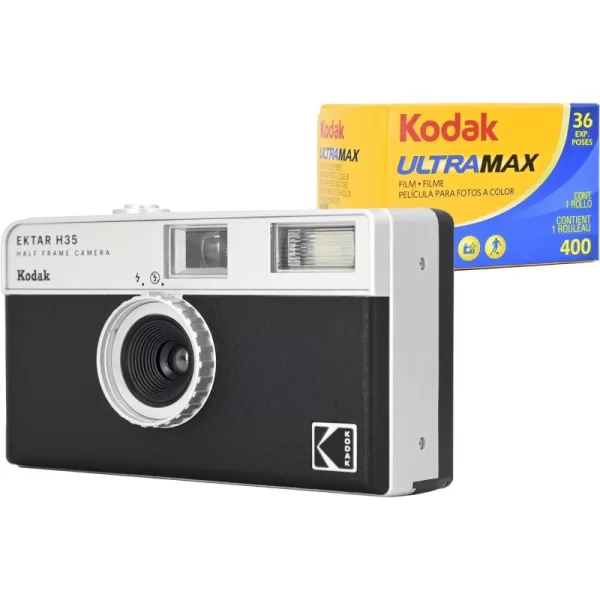 Black bundle with 36exp film