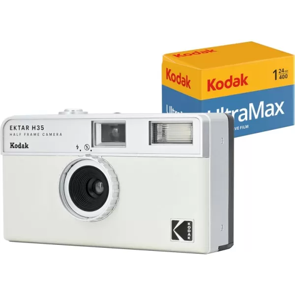 Off-white bundle with 24exp film