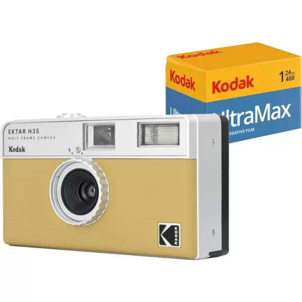 Sand bundle with 24exp film