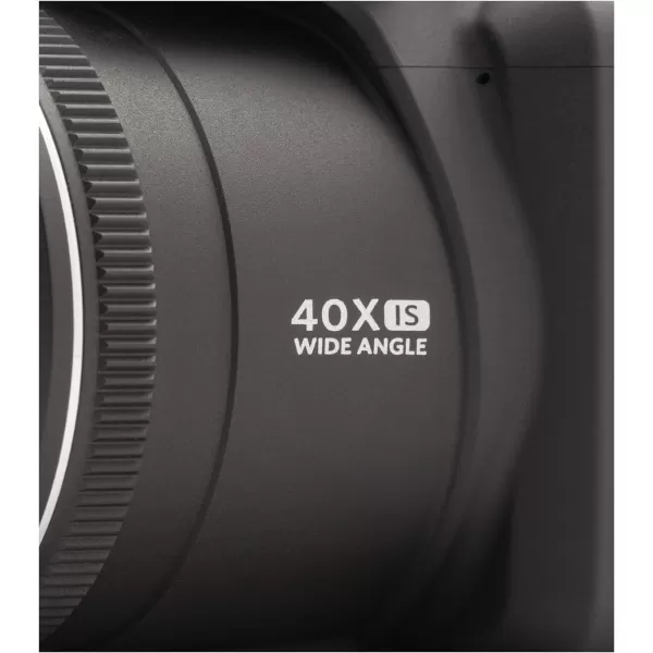 KODAK PIXPRO AZ405-WH 20MP Digital Camera 40X Optical Zoom 24mm Wide Angle Lens Optical Image Stabilization 1080P Full HD Video 3" LCD Vlogging Camera , Full Frame