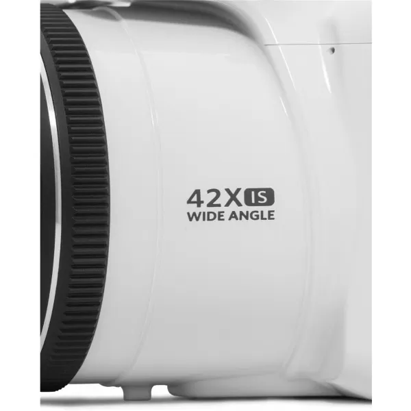 KODAK PIXPRO AZ425-RD 20MP Digital Camera 42X Optical Zoom 24mm Wide Angle 1080P Full HD Video Optical Image Stabilization Li-Ion Battery 3" LCD Vlogging Camera 