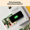 imageKODAK Dock Plus 4PASS Instant Photo Printer 4x6 inches  10 SheetsAccessory Gift Bundle