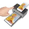 imageKODAK Dock Plus ampamp Dock Photo Printer Cartridge PHC120  Cartridge Refill ampamp Photo Sheets  120 PackBlack40 Pack