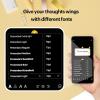imageKODAK Label ERA Label Maker Machine Bundle Yellow 1 Roll Sticker Label ampamp 12 Rolls SetWhite