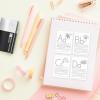 imageKODAK Memo Shot ERA Kids Instant Digital Camera and Photo Label Printer White Camera  10 RollsYellow