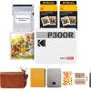 imageKODAK Mini 2 Retro 4PASS Portable Photo Printer 21x34 inches  8 Sheets WhiteWhite