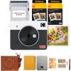 imageKODAK Mini Shot 2 Retro 4PASS 2in1 Instant Camera and Photo Printer 21x34 inches  8 Sheets YellowWhite