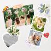 imageKODAK Mini Shot 2 Retro 4PASS 2in1 Instant Camera and Photo Printer 21x34 inches  8 Sheets YellowWhite