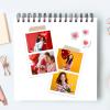 imageKODAK Mini Shot 2 Retro 4PASS 2in1 Instant Camera and Photo Printer 21x34 inches  8 Sheets YellowWhite