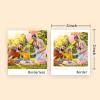 imageKODAK Mini Shot 2 Retro 4PASS 2in1 Instant Camera and Photo Printer 21x34 inches  8 Sheets YellowYellow