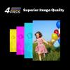 imageKODAK Mini Shot 2 Retro 4PASS 2in1 Instant Camera and Photo Printer 21x34 inches  8 Sheets YellowYellow