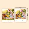 imageKODAK Mini Shot 2 Retro 4PASS 2in1 Instant Camera and Photo Printer 21x34 inches  8 Sheets YellowYellow